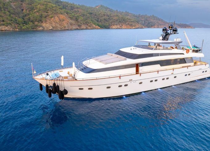 M/Y 115