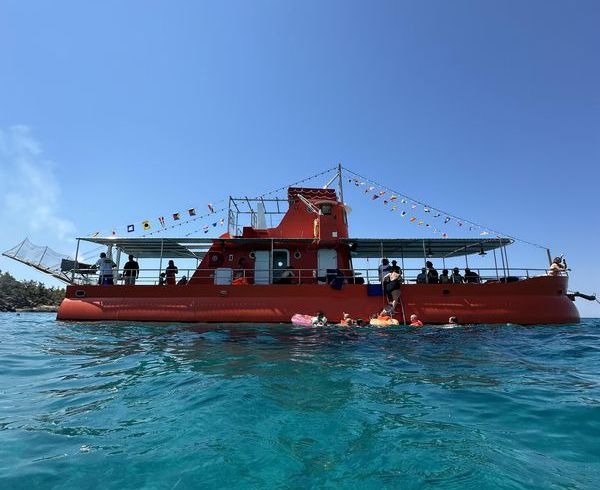 Custom SUBMARINE