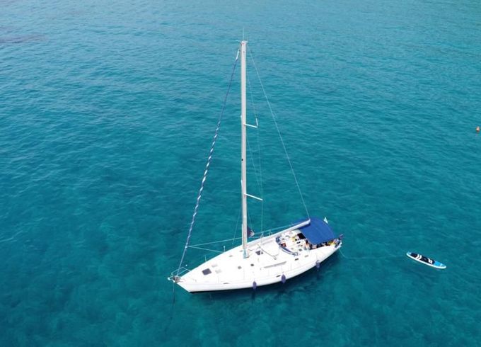 Jeanneau Sun Odyssey 45.2