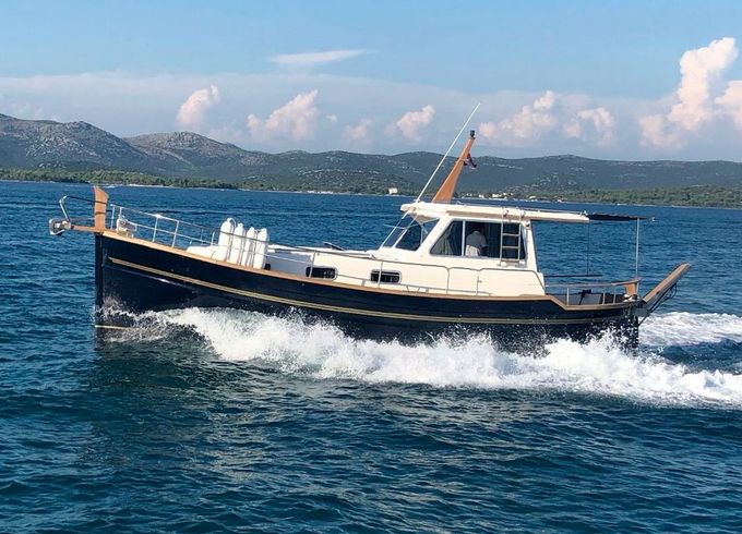 Sasga Yachts Menorcan Llaut 39