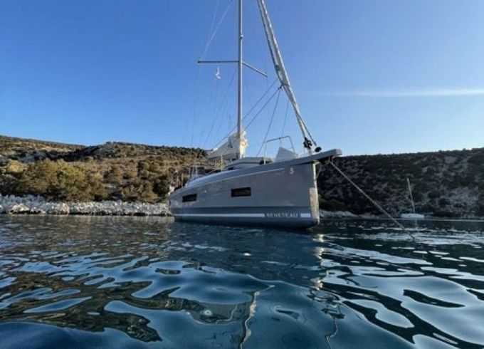 Beneteau Oceanis 40.1
