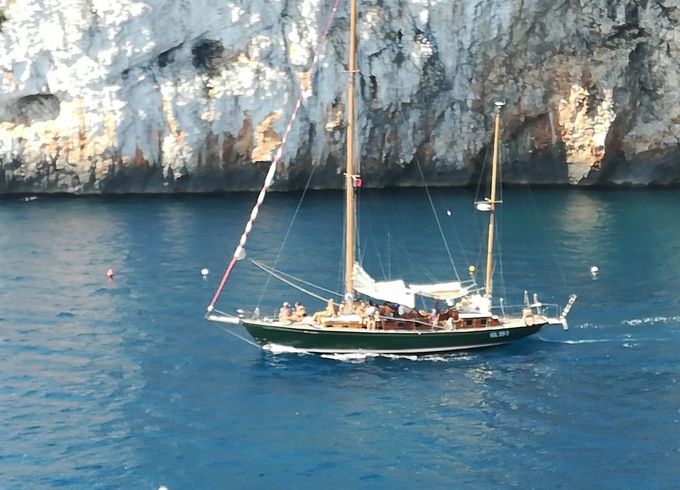 Ketch Ketch 49