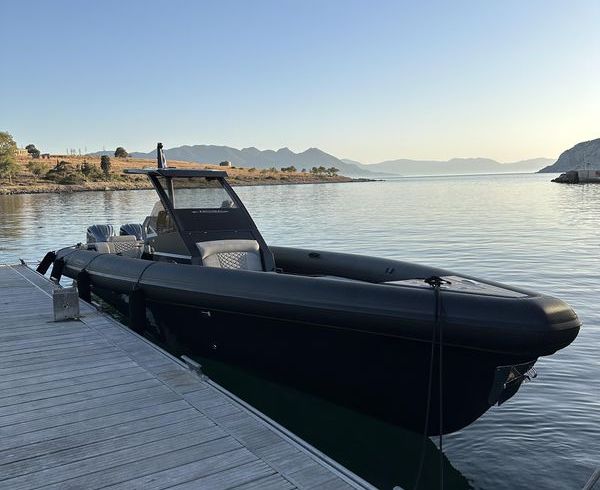 Technohull Grand Sport 38