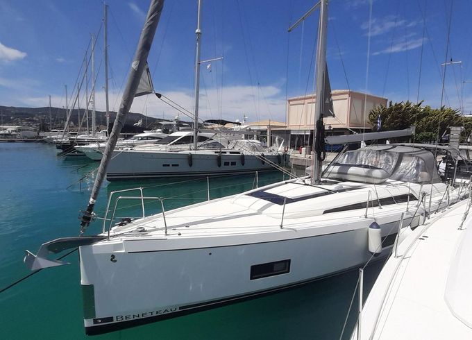 Beneteau Oceanis 46.1