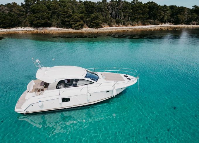 Jeanneau Prestige 390 S