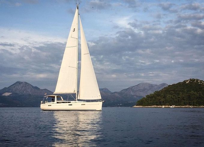 Beneteau Oceanis 45