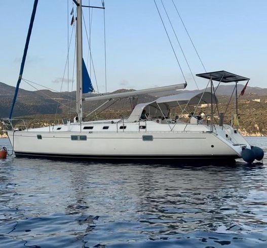 Beneteau Oceanis