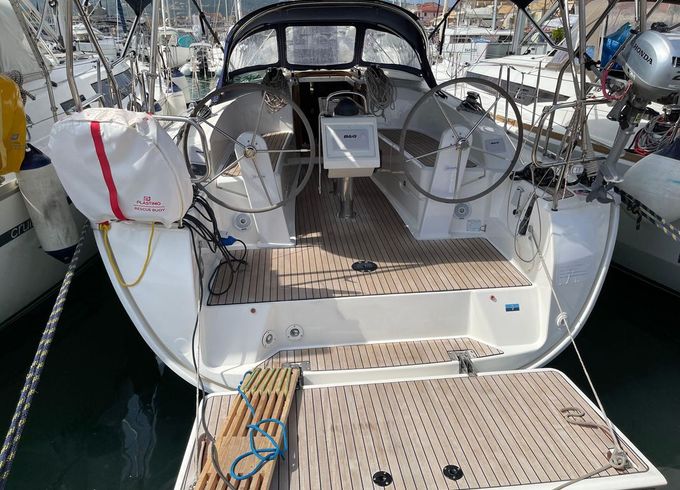 Bavaria Cruiser 34