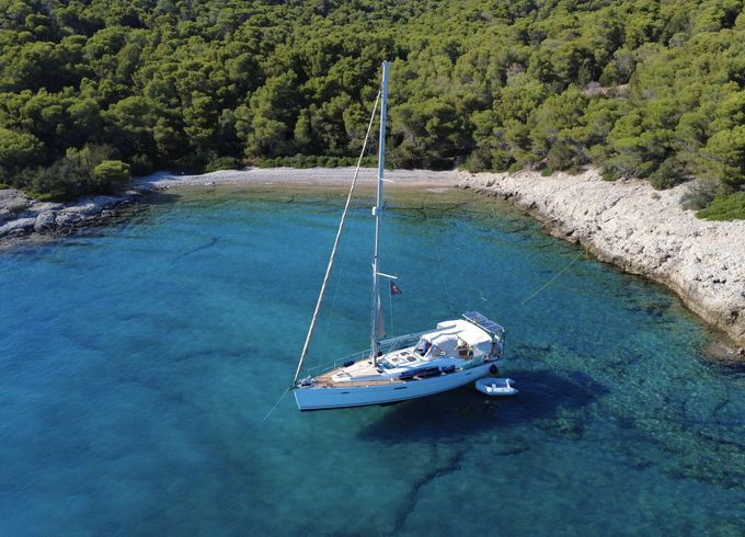 Beneteau Oceanis 46