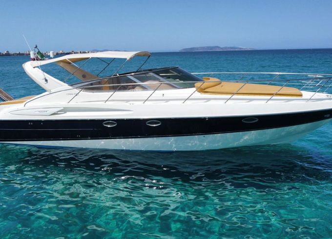 Cranchi Endurance 39