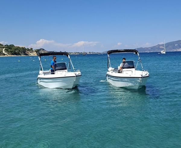 Poseidon Blue Water 170 +