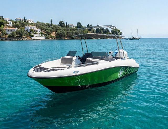 Poseidon 640