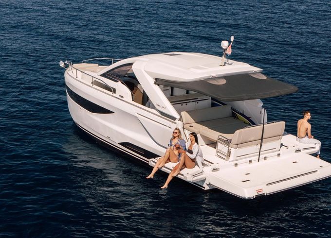 Jeanneau DB 37