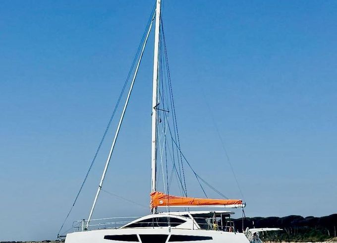 C-Catamarans 37