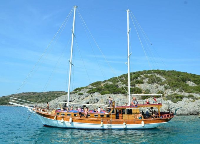 Gulet 76