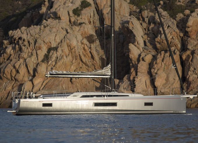 Beneteau Oceanis 51.1