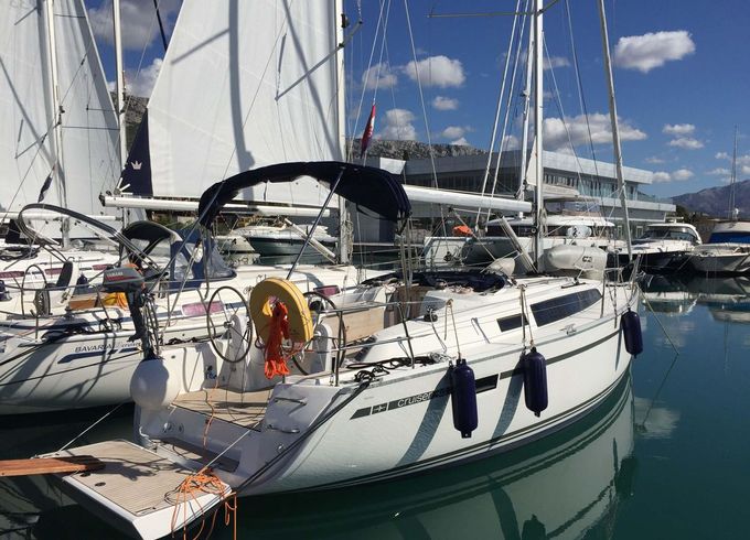 Bavaria Cruiser 34
