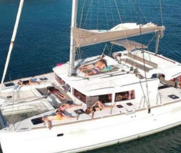Lagoon 450F