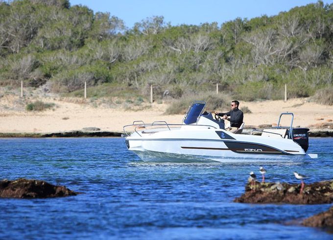 Beneteau Flyer 5.5 Sun Deck