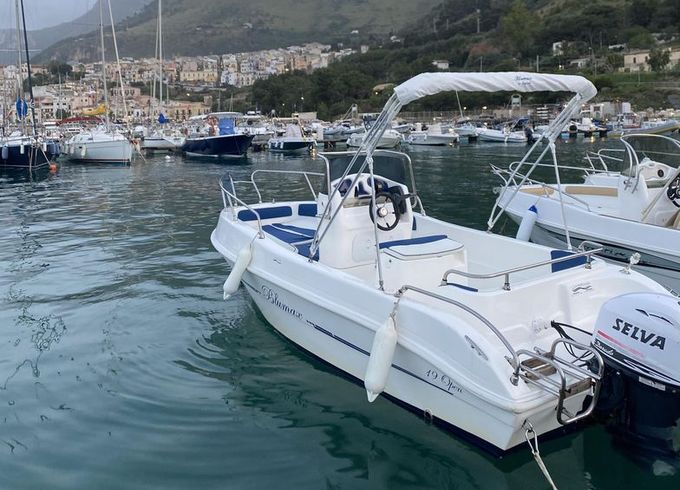 Tancredi Nautica Blumax 19
