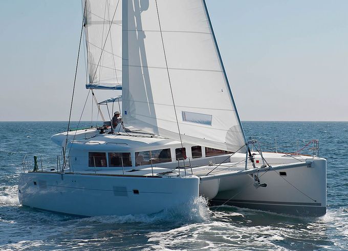 Lagoon 450 F