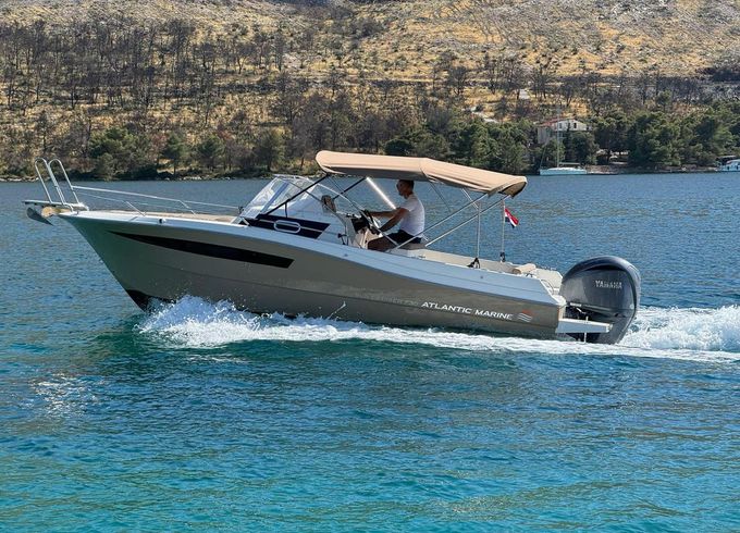 Atlantic Marine Sun Cruiser 730