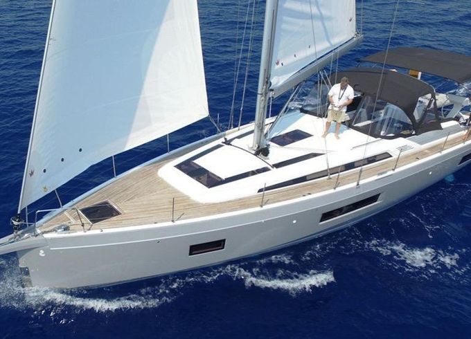 Beneteau Oceanis 51.1