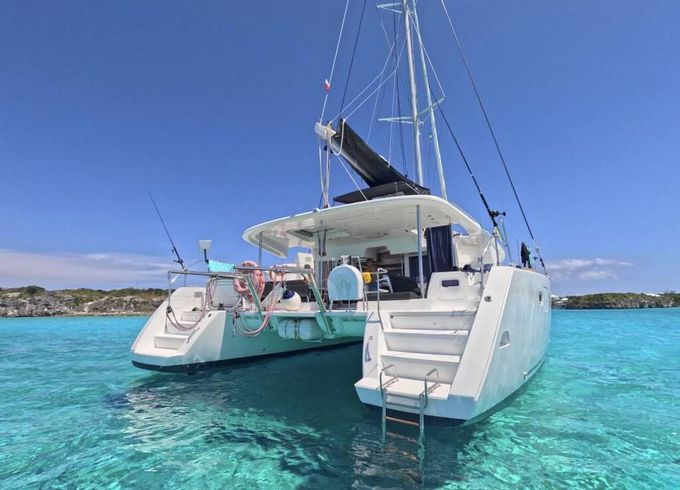 Lagoon 450 Fly