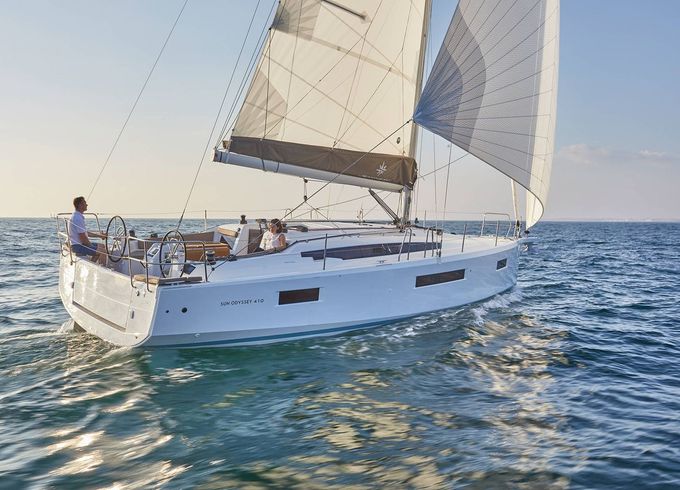 Jeanneau Sun Odyssey 410