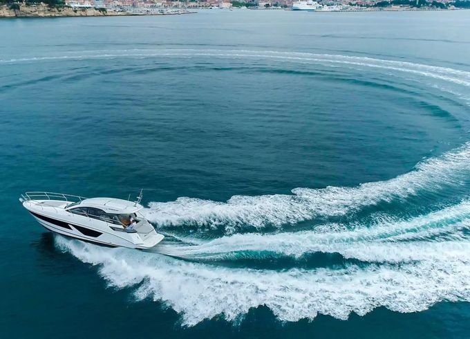 Beneteau Gran Turismo 41