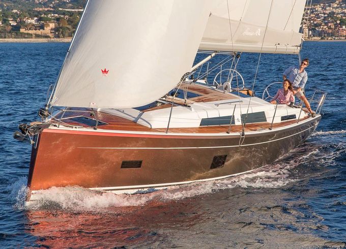 Hanse 388