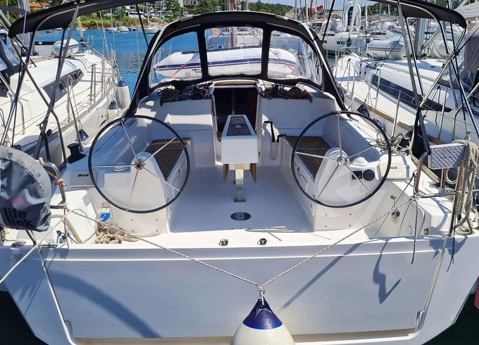 Dufour 382 Grand Large