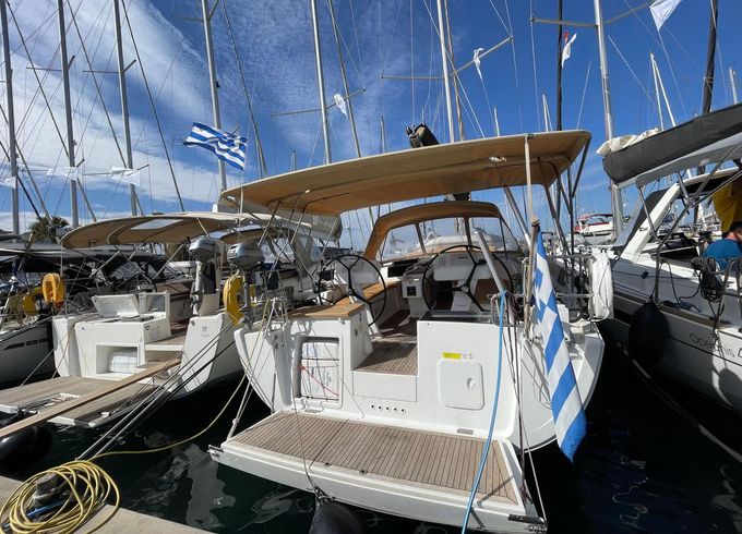 Hanse 458