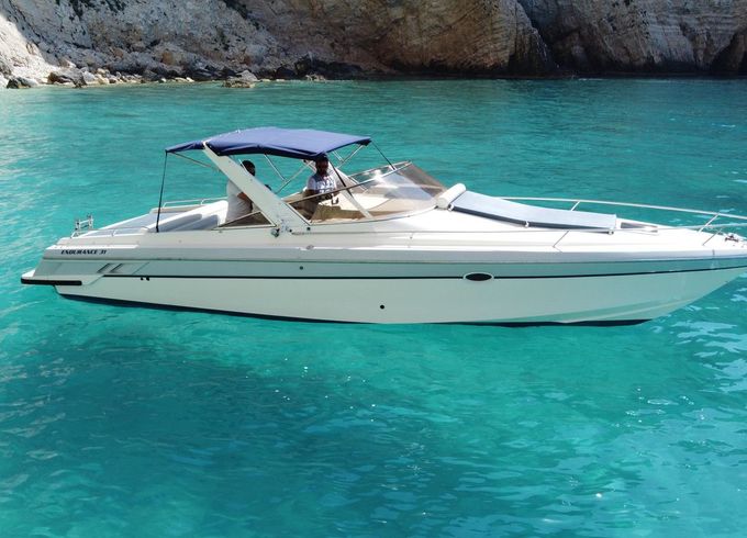 Cranchi Endurance 31
