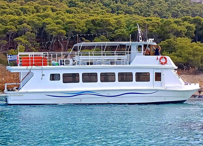 HELLENIC YACHTS Motor Yacht