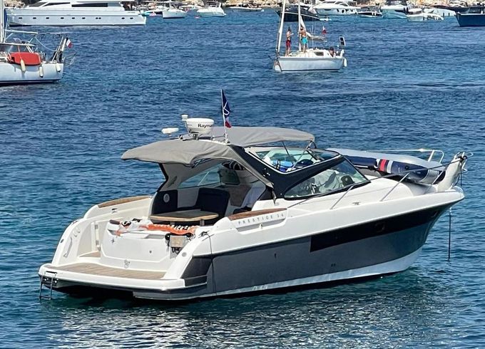 Jeanneau Prestige 34