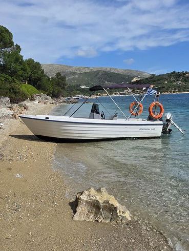 Poseidon 550
