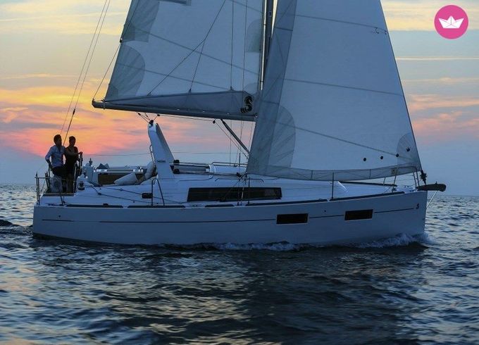 beneteau oceanis 35