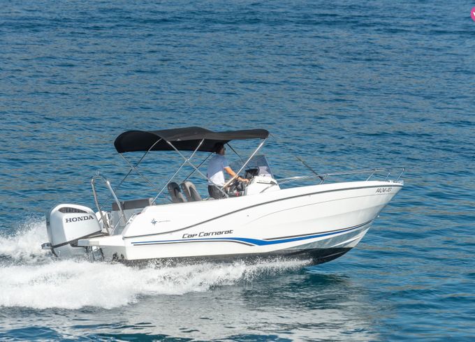 jeanneau cap camarat 6.5 cc