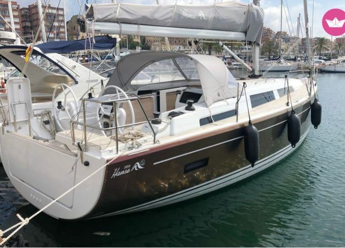 hanse hanse 388