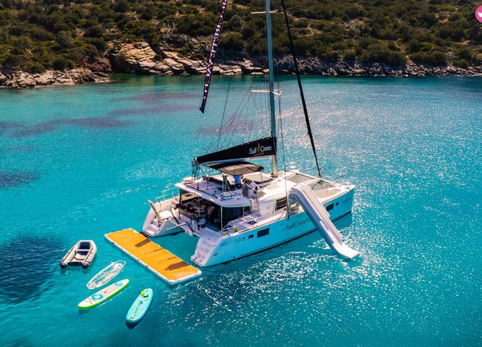 lagoon lagoon 450 f