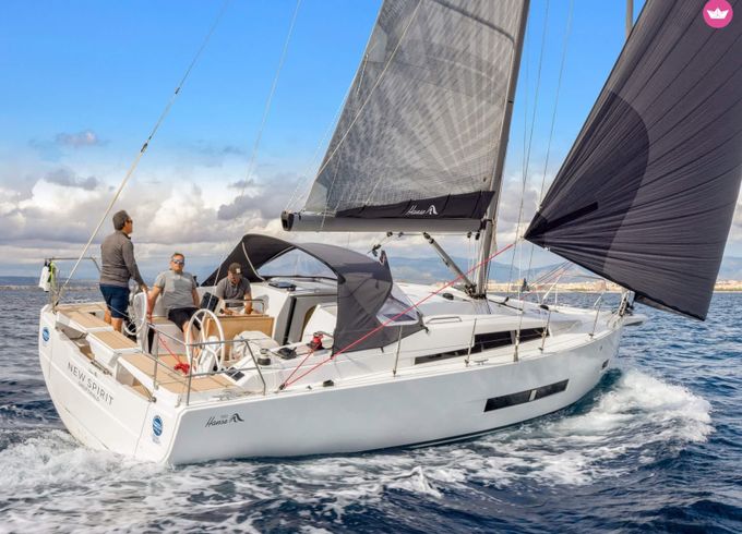 hanse 360