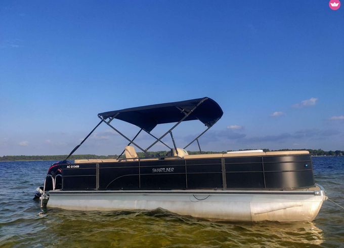 smartliner ponton 22