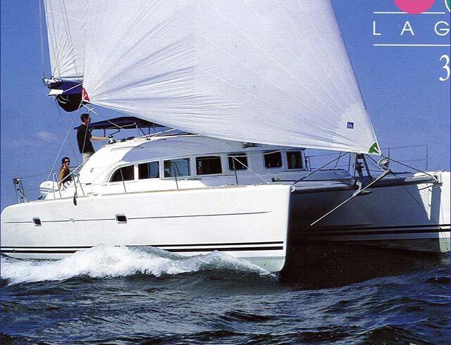 lagoon 380