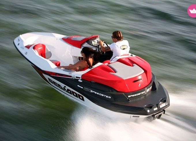 seadoo speedster 200