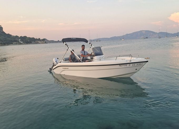 poseidon blu water 170