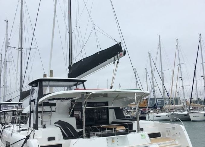 lagoon lagoon 42 - premium a/c