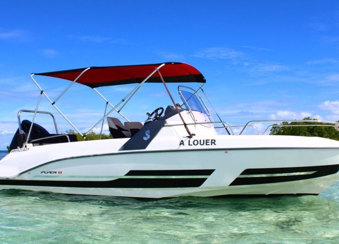beneteau flyer 6.6 sundeck