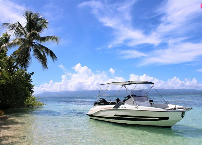 beneteau flyer 6.6 spacedeck