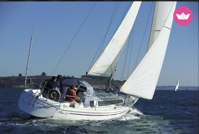 gilbert marine gib sea 106 master